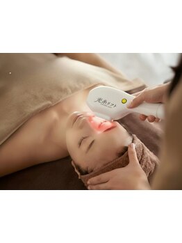 お肌をきれいにしたい