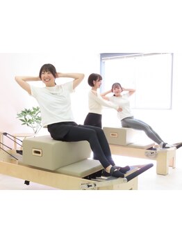 ジム・パーソナルトレーニング・加圧