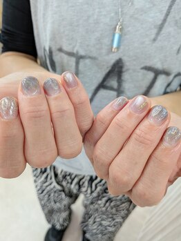 ペルシャ 坂戸駅前店(Persian)/グレー系ニュアンス♪