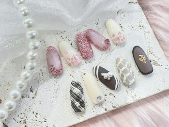 バレンタイン限定 10000円コース