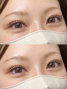 キープ力が自慢のサロン