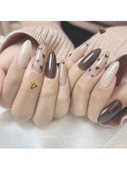 ユジャスタイル 中井町店(Yooja style)/【saki限定】定額デザイン