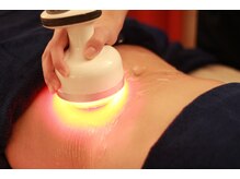 お客様ファーストのシステムと、エビデンスのある痩身機器を使用