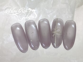 ユミ(Umi)/バレンタインネイルコース