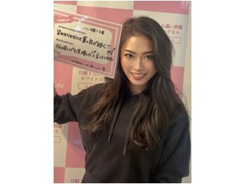 エクシアホワイトニング 武蔵小杉店/お客様☆セルフホワイトニング