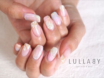 ララバイ 立川北口店(LULLABY)の写真/女子力UP♪【デザイン持込み90分やり放題¥8040~】何色でも!ア-トも◎画像持込みでデザイン細部まで再現