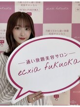 エクシアホワイトニング 天王寺店/お客様◎セルフホワイトニング