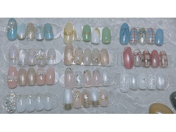 アマテラス(AMATERAS)/ご新規様トレンドデザイン7200円