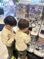 ミニョン(mignon.) 5歳男子、4歳男子の2児の母です!!