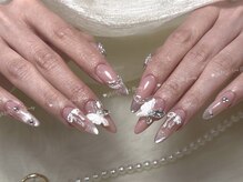 ユメネイル(YUME Nail)/フィルイン/長さだし/持ち込み