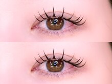 Nai-Chan Eye 渋谷【道玄坂店】《まつげパーマ/マツエク/パリジェンヌ/LED/眉毛》/まつげエクステ★バインドロック