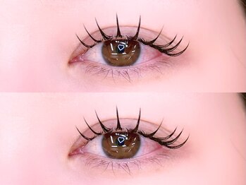 Nai-Chan Eye 渋谷【道玄坂店】《まつげパーマ/マツエク/パリジェンヌ/LED/眉毛》/まつげエクステ★バインドロック