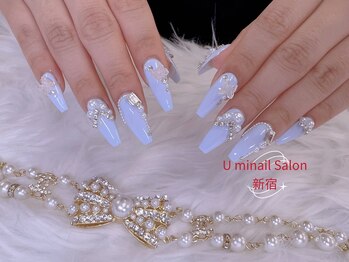 ユミ(U mi)/チップ長さだしパーツやり放題