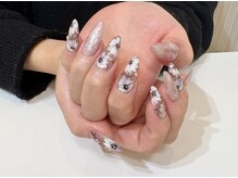 ミッシュネイル(mish nail)/ジェルネイルアート
