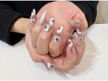 ミッシュネイル(mish nail)/ジェルネイルアート