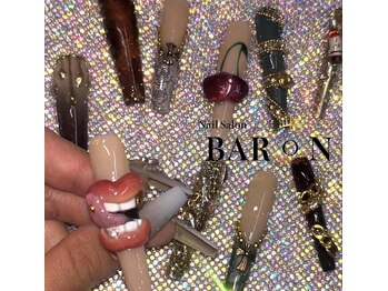 バロン 本厚木店(BARON)/ネイルチップ