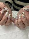 ジュエリーネイル
