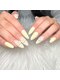 アンミーネイル 新宿(Anmi Nail)の写真/一目見て可愛い♪見惚れるデザイン多数！持ち込みOKの長さだしやり放題も◎ワンホン、韓国系が得意◎