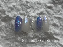 アイラッシュアンドネイルスタジオ ゼン カラスマ(eyelash&nail studio Zen Karasuma)/定額デザインコース