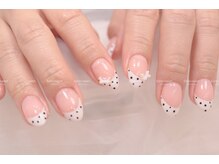 エシンネイルアート 池袋(Eshin nailart)の雰囲気（#フォルム形成#ちゅるんワンカラー#ぷっくりワンカラー#シンプル）