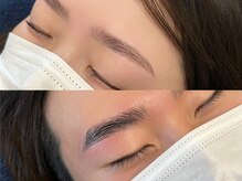 ル シェル(Le.Ciel)の雰囲気（アイブロウワックスで垢抜け◎男性にも人気！）