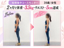 アークス つくば店(ARCS)/ダイエットモニター｜女性｜30代