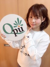キュープ 表参道店(Qpu)/真奈様ご来店