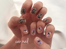 キャンネイル 金山店(Can Nail)/うねうね個性派！