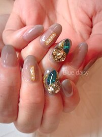 キャンペーン定額ネイル☆