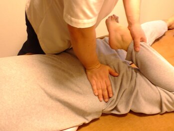 ほぐれ屋 錦糸町/腰・臀部もしっかりほぐします