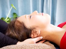 ハミングバード/ドライヘッドスパ