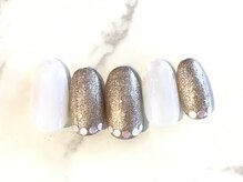 ネージュ バイ リアンジュ 辻堂(Neige by Reange)/ホロネイル