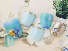 キュラス ネイルサロン(Culus nail salon)/FOOTアートコース