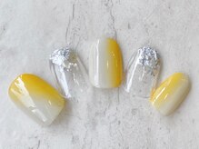 コーラルワン(CORAL ONE)/グラデーションネイル