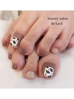 ベリール(Be'Leel)/フット【親指1本アート】