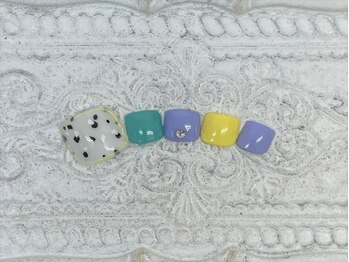 サロンデイジー(salon Daisy)/定額デザイン