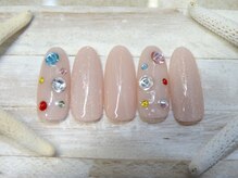 アネラ アイラッシュアンドネイル 六本木店(Anela Eyelash&nail)/定額B