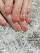 プライベート ネイルサロン マーマ(murmur)/うるうるネイル