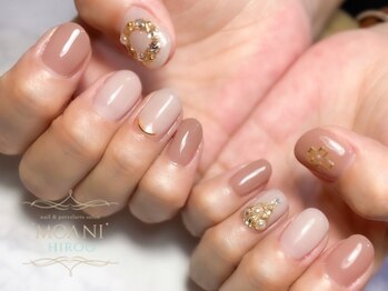 モアニ ヒロオ 渋谷店(MOANI Hiroo)/クリスマスネイル♪