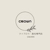 クラウン 心斎橋店(CROWN)ロゴ