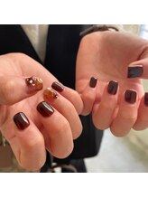 エミュヌイ(e'mu NUI.)/2本アート