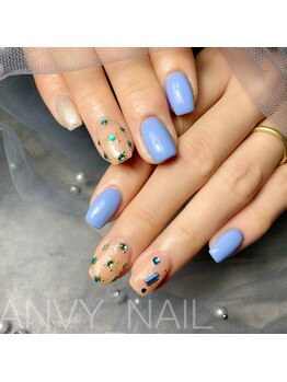 ネイルサロン あんび/90分アート