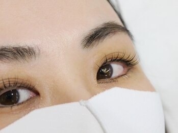 geNe 'n GRUS(ジーン アンド グルス)/上下まつ毛パーマ