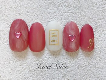 ジュエルサロン(JEWEL SALON)/定額デザインC 　¥9,900