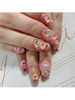 ブルーバードネイル(BLUE BIRD NAIL)/