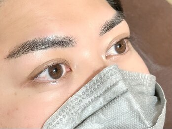 クレセント アイアンドネイル 今泉店(Crescent)/メンズ/アイブロウWAX