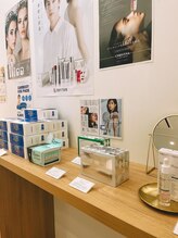 エクラ イオンモール徳島店(ECLAT)/ディスプレイ