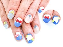 ネイルコレクション ピンク(Nail Collection Pink)/ジェル放題★推しネイル：概念