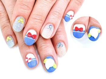 ネイルコレクション ピンク(Nail Collection Pink)/ジェル放題★推しネイル：概念