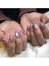 アミュレット 金剛店(amulet)/ラブリーネイル